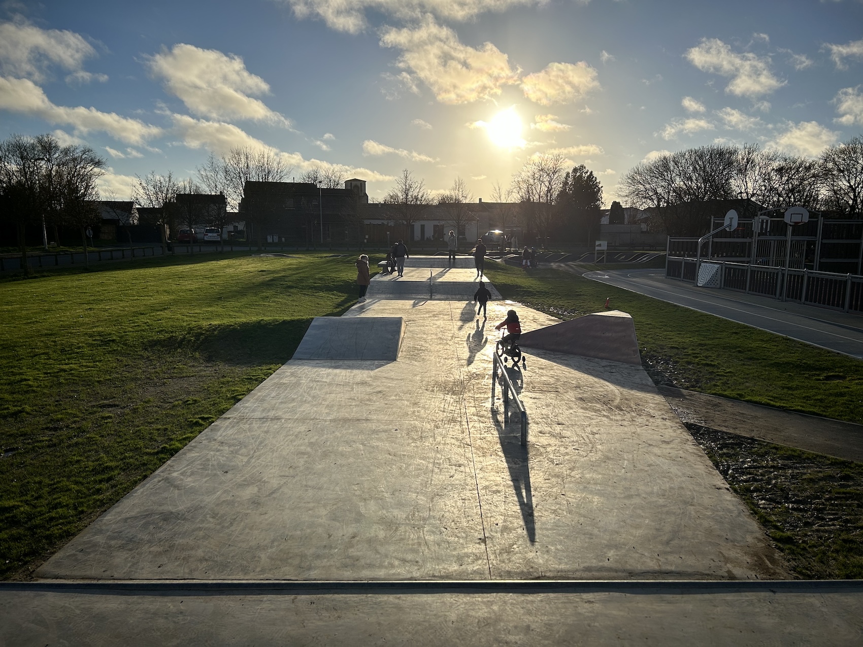 Saint-Jean-de-Liversay skatepark